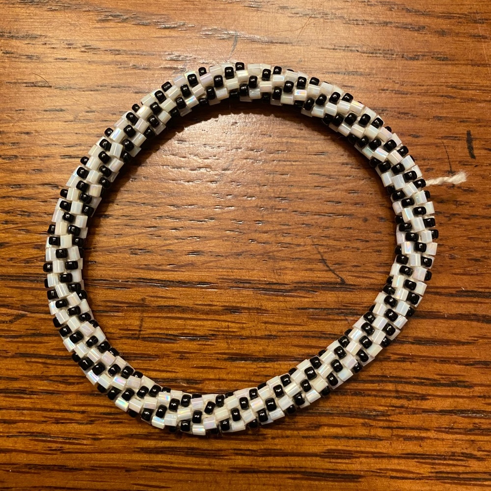 Lily and Laura bracelet